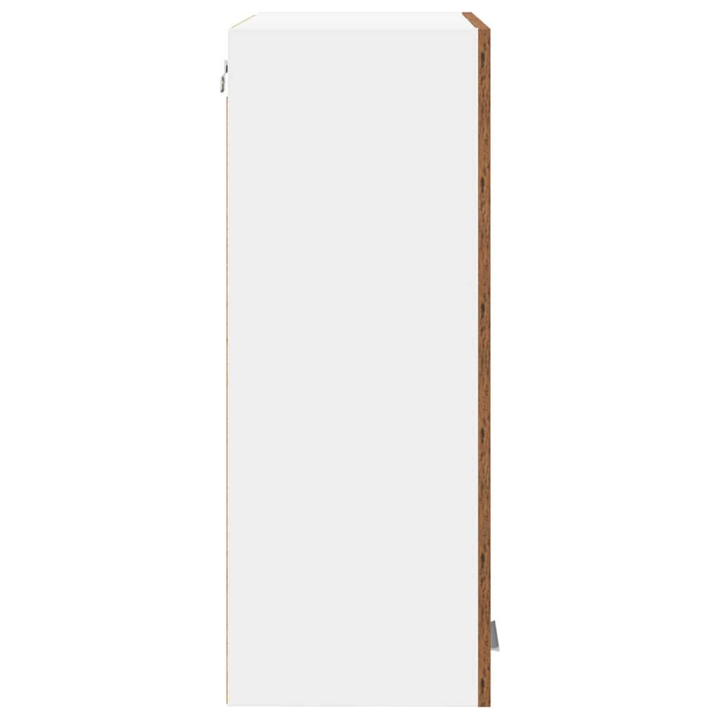Hängeschrank Altholz 60 x 31 x 80 cm Holzwerkstoff