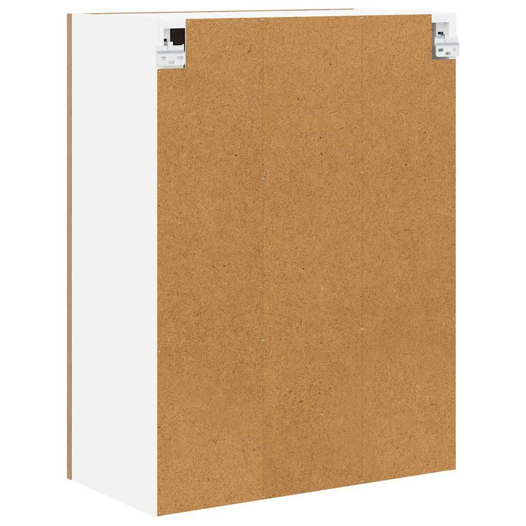 Hängeschrank Artisan-Eiche 60 x 31 x 80 cm Holzwerkstoff