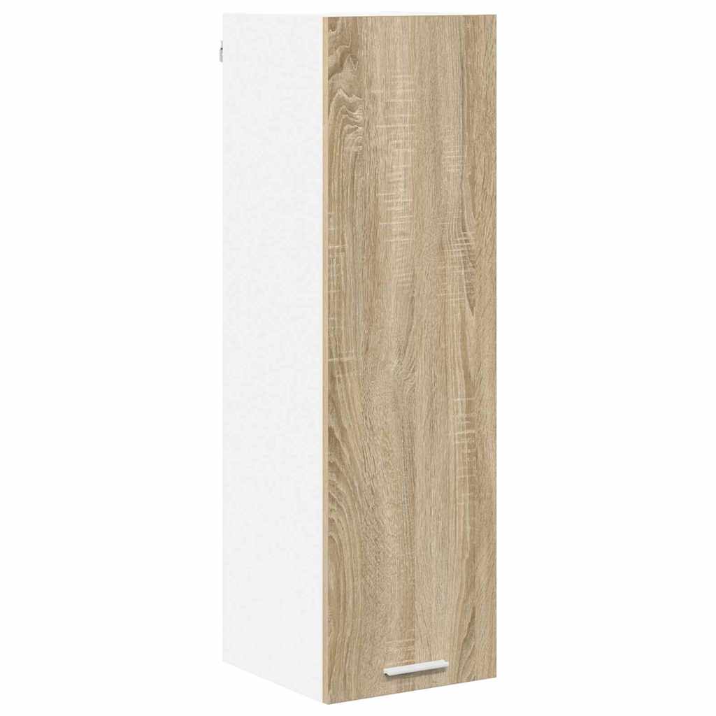 Hängeschrank Sonoma-Eiche 30 x 31 x 100 cm Holzwerkstoff