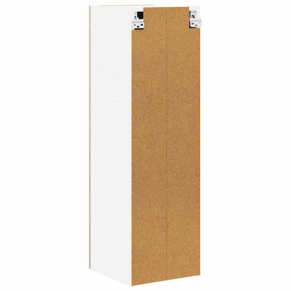 Hängeschrank Sonoma-Eiche 30 x 31 x 100 cm Holzwerkstoff