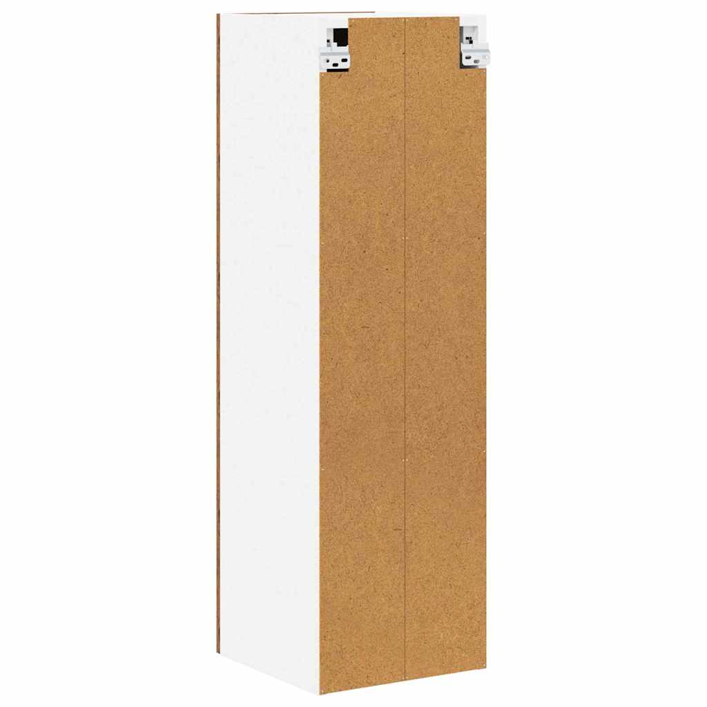 Hängeschrank Altholz 30 x 31 x 100 cm Holzwerkstoff