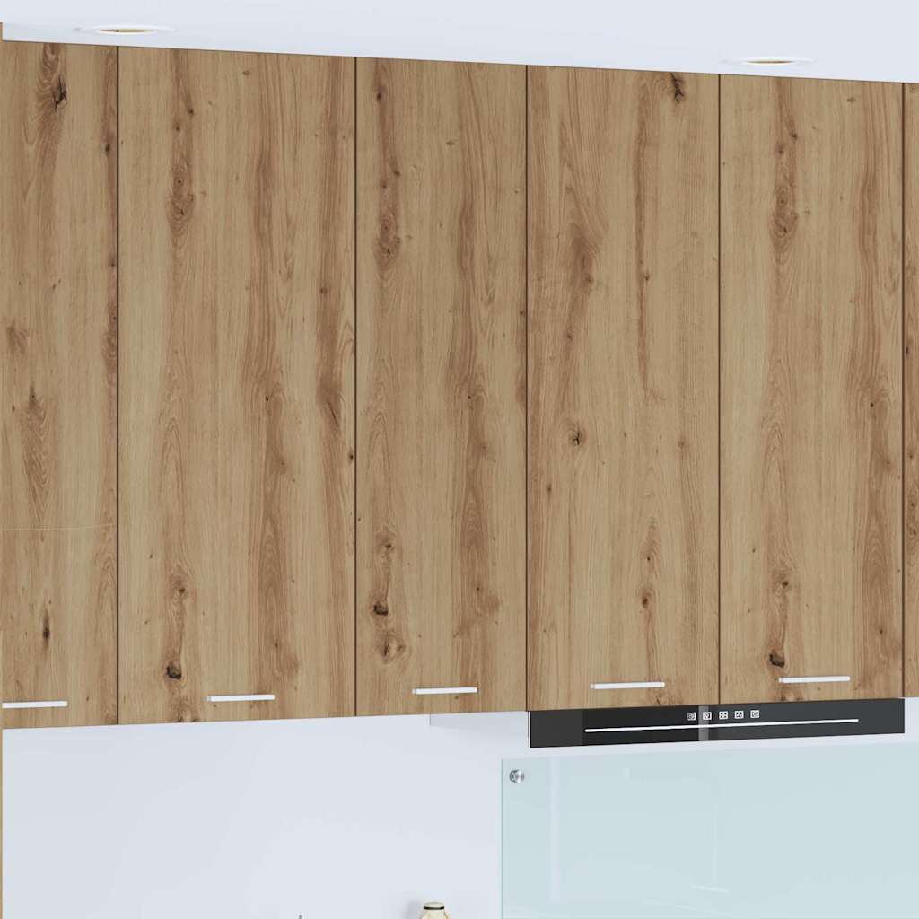 Hängeschrank Artisan-Eiche 30 x 31 x 100 cm Holzwerkstoff