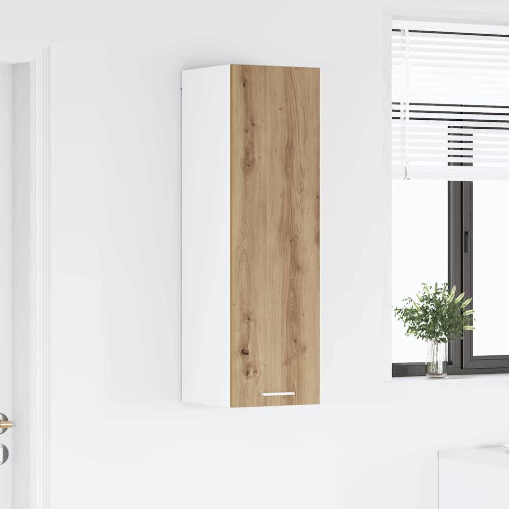 Hängeschrank Artisan-Eiche 30 x 31 x 100 cm Holzwerkstoff