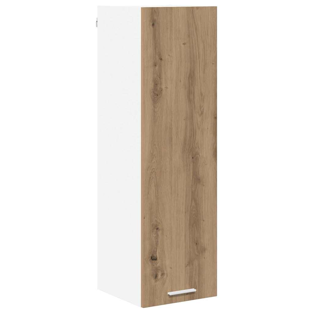 Hängeschrank Artisan-Eiche 30 x 31 x 100 cm Holzwerkstoff