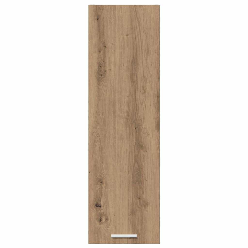 Hängeschrank Artisan-Eiche 30 x 31 x 100 cm Holzwerkstoff
