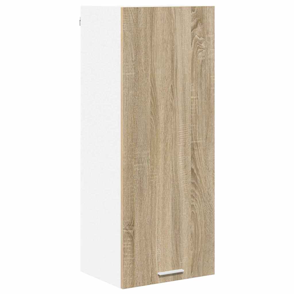 Hängeschrank Sonoma-Eiche 40 x 31 x 100 cm Holzwerkstoff