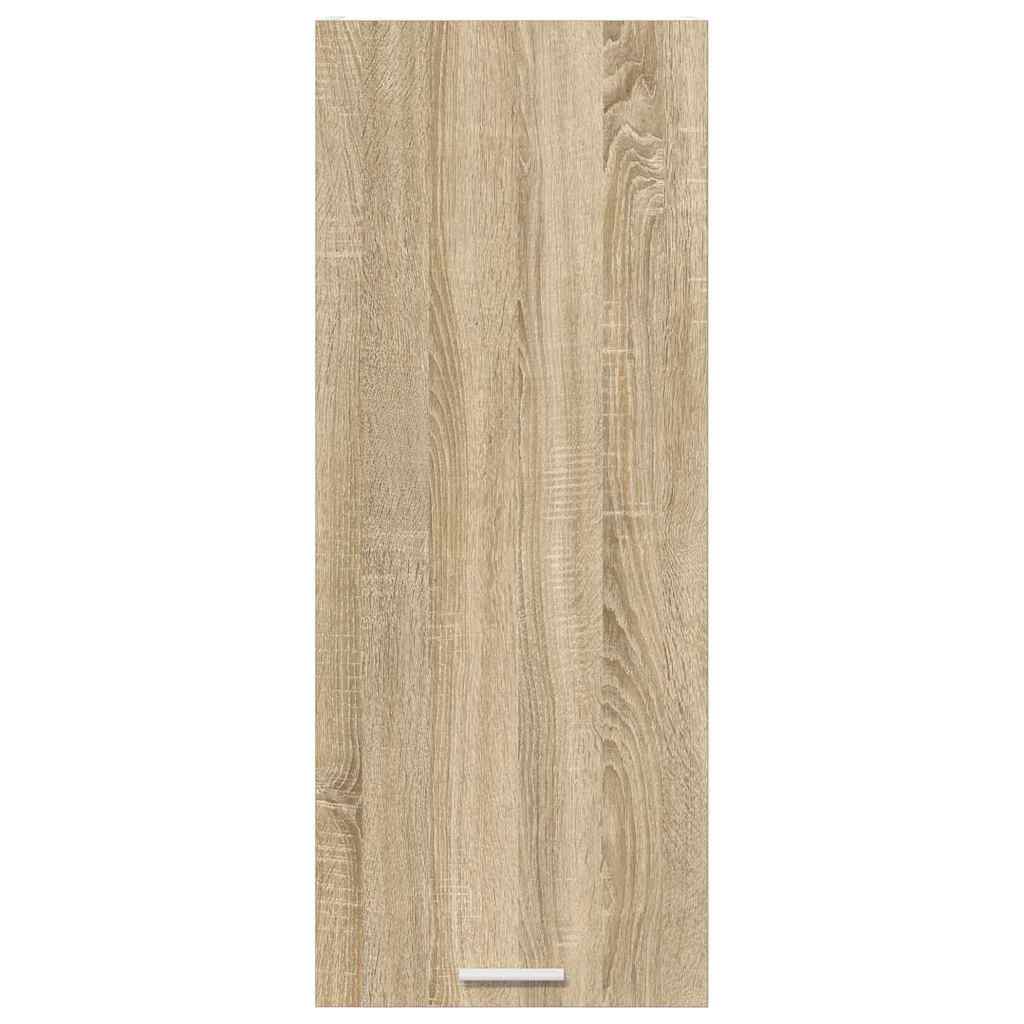 Hängeschrank Sonoma-Eiche 40 x 31 x 100 cm Holzwerkstoff