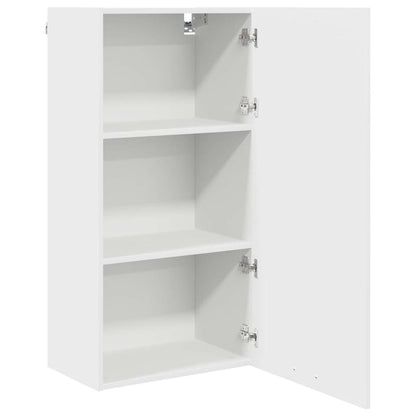 Hängeschrank Weiß 50 x 31 x 100 cm Holzwerkstoff