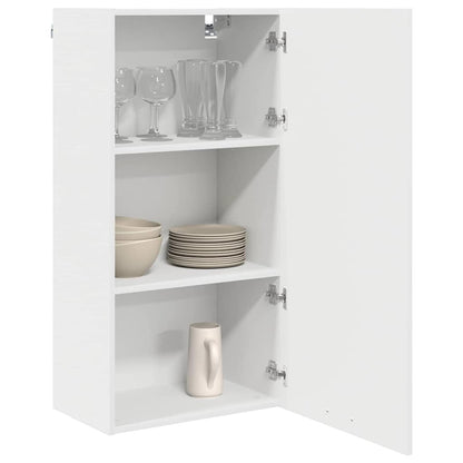 Hängeschrank Weiß 50 x 31 x 100 cm Holzwerkstoff