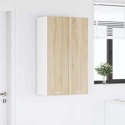 Hängeschrank Sonoma-Eiche 60 x 31 x 100 cm Holzwerkstoff