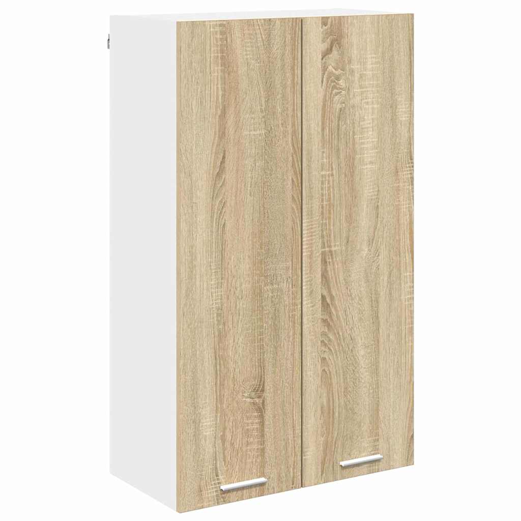 Hängeschrank Sonoma-Eiche 60 x 31 x 100 cm Holzwerkstoff