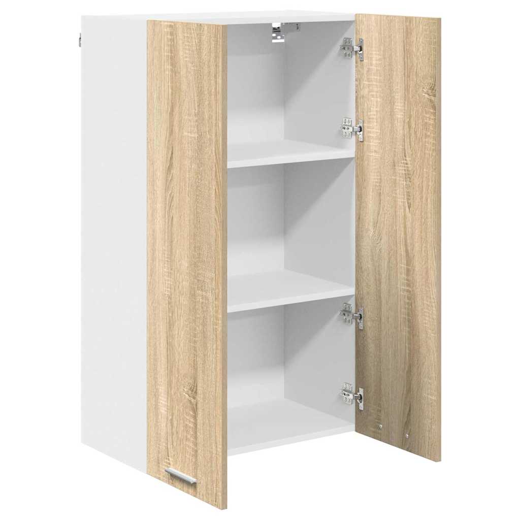 Hängeschrank Sonoma-Eiche 60 x 31 x 100 cm Holzwerkstoff