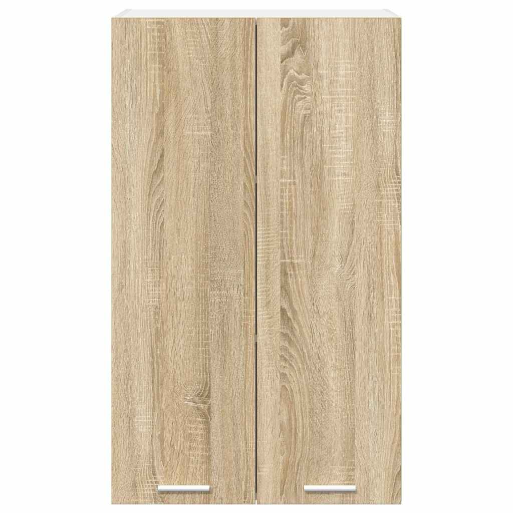 Hängeschrank Sonoma-Eiche 60 x 31 x 100 cm Holzwerkstoff