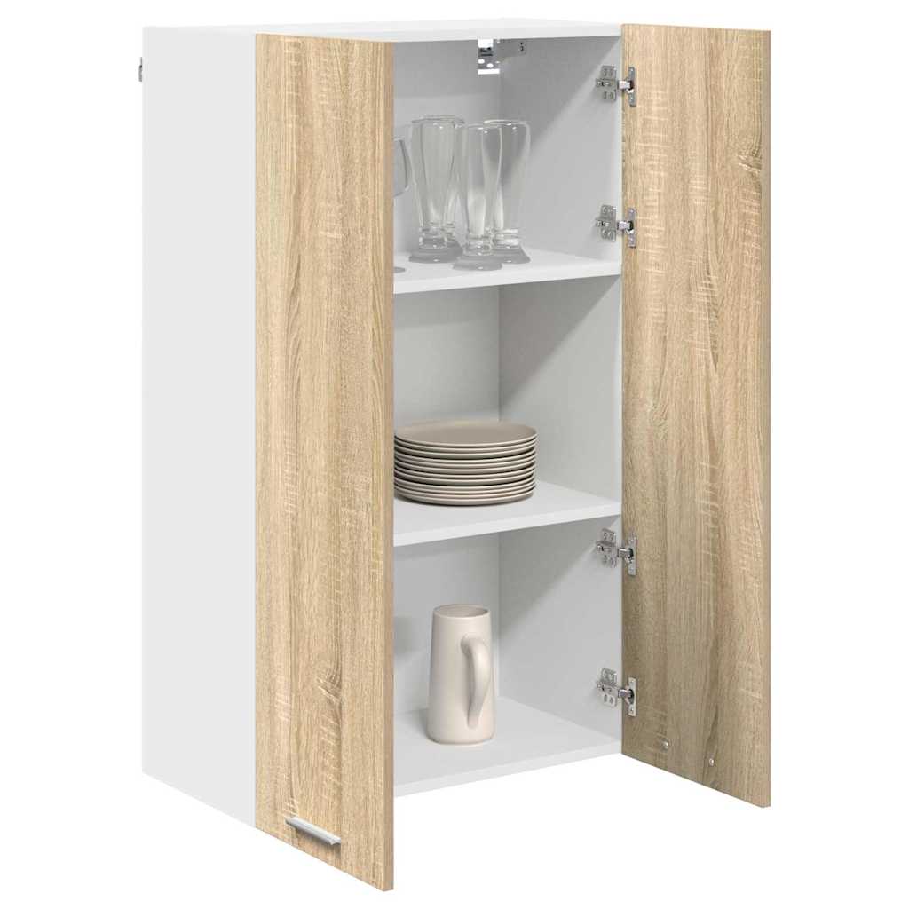 Hängeschrank Sonoma-Eiche 60 x 31 x 100 cm Holzwerkstoff