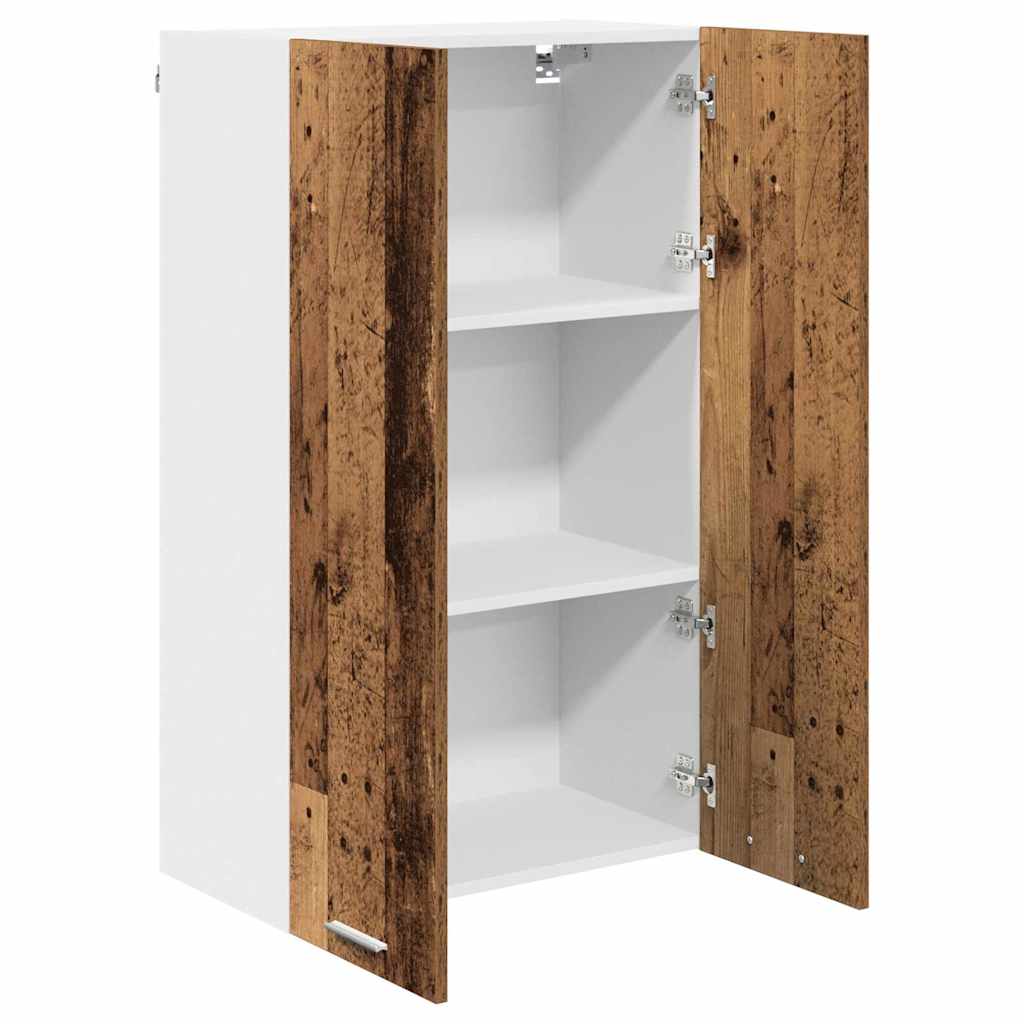 Hängeschrank Altholz 60 x 31 x 100 cm Holzwerkstoff