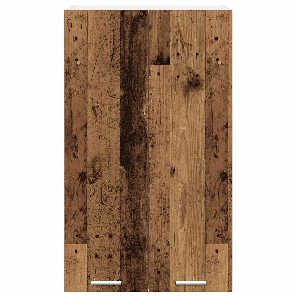 Hängeschrank Altholz 60 x 31 x 100 cm Holzwerkstoff