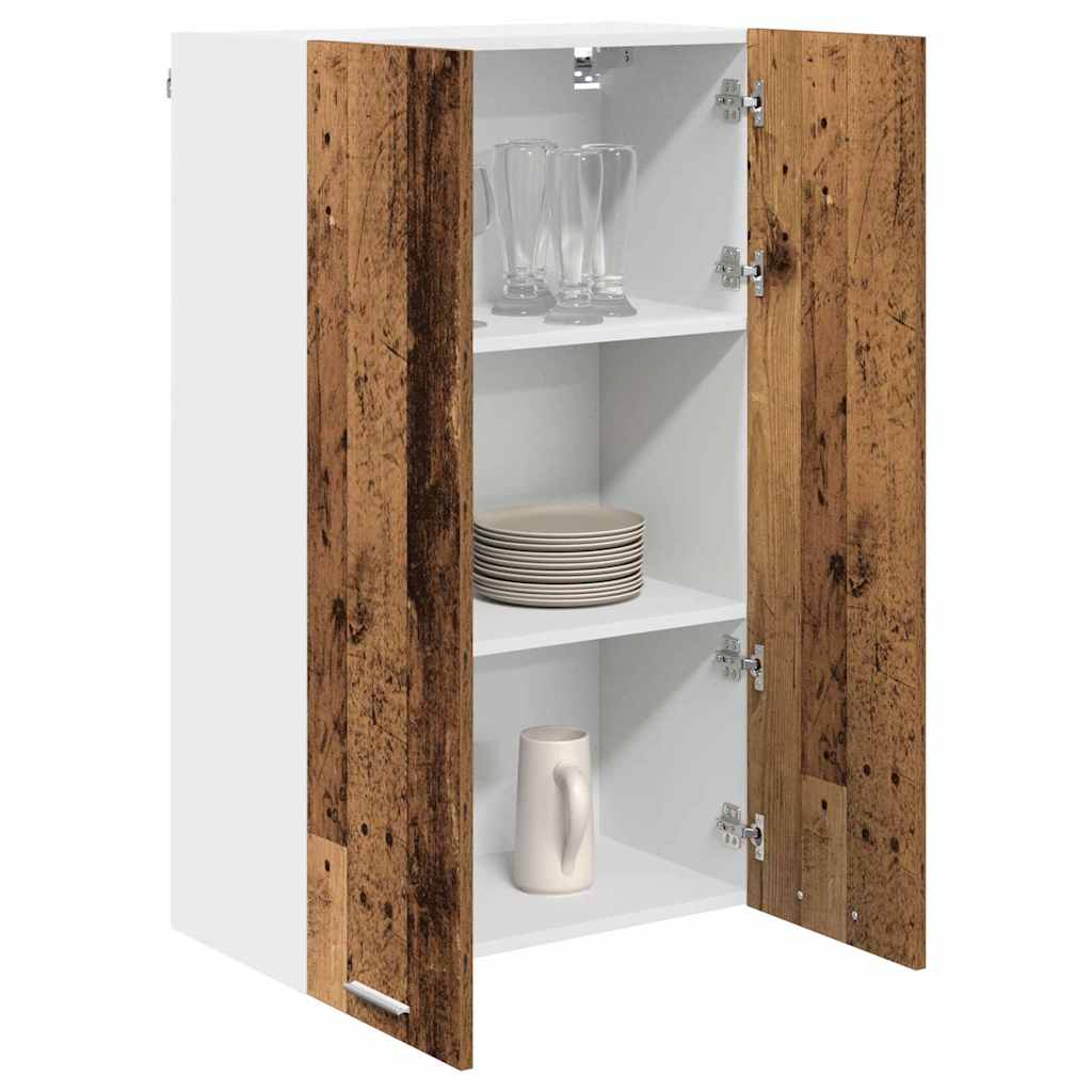 Hängeschrank Altholz 60 x 31 x 100 cm Holzwerkstoff