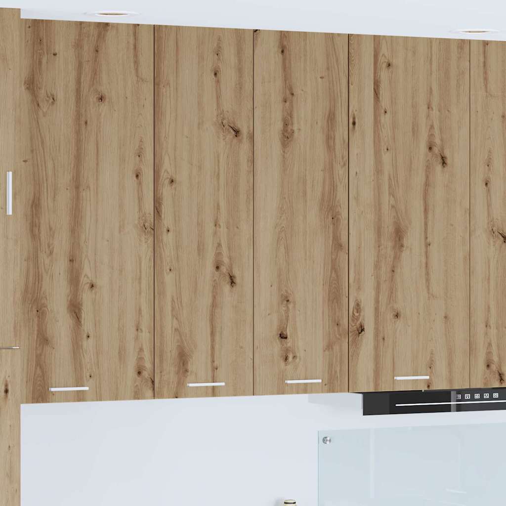 Hängeschrank Artisan-Eiche 60 x 31 x 100 cm Holzwerkstoff