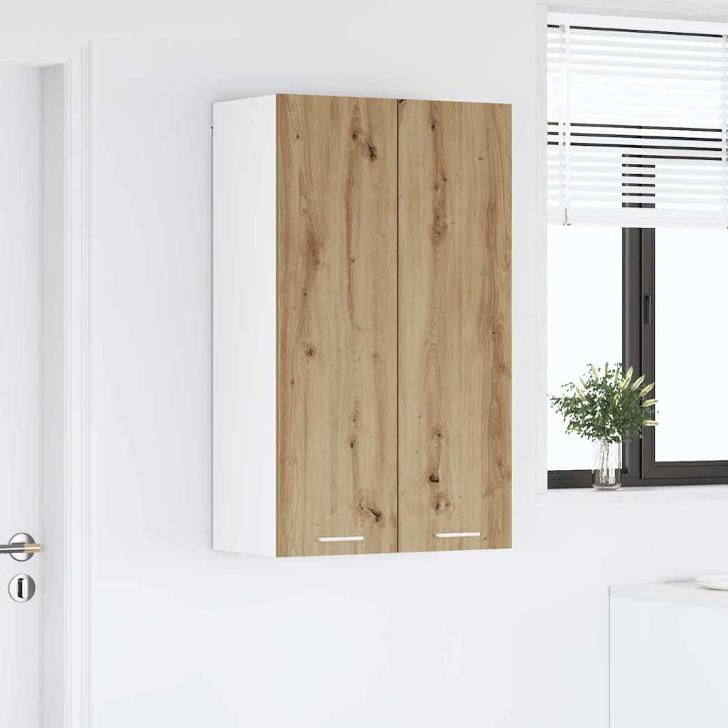 Hängeschrank Artisan-Eiche 60 x 31 x 100 cm Holzwerkstoff