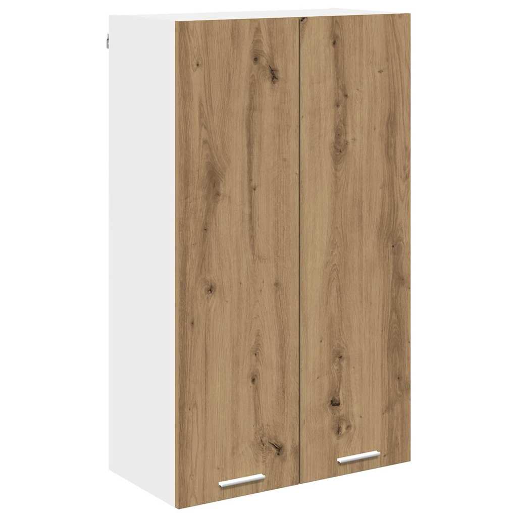 Hängeschrank Artisan-Eiche 60 x 31 x 100 cm Holzwerkstoff