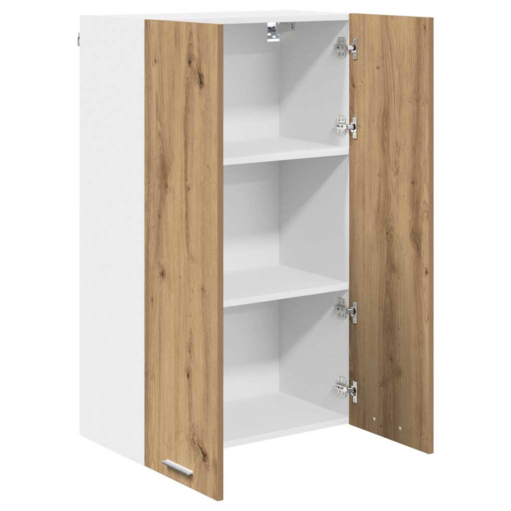 Hängeschrank Artisan-Eiche 60 x 31 x 100 cm Holzwerkstoff