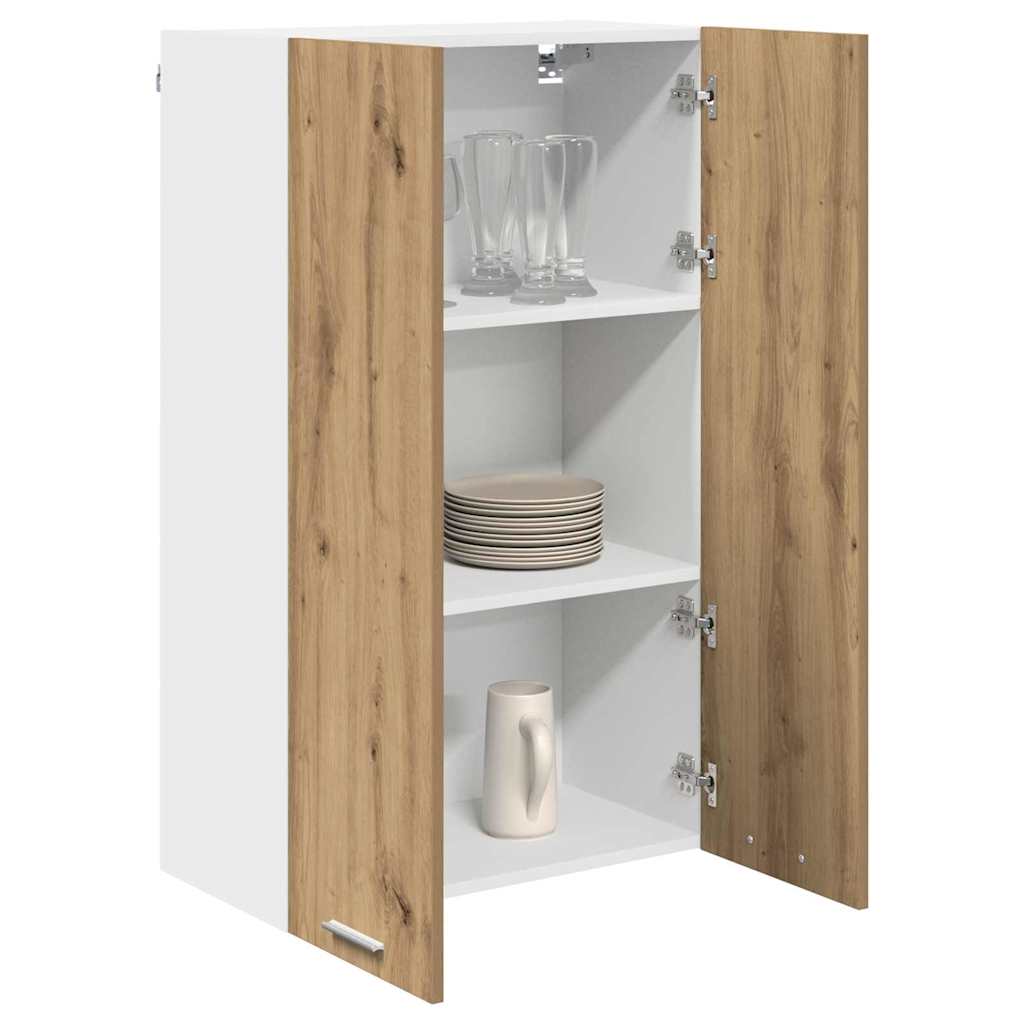 Hängeschrank Artisan-Eiche 60 x 31 x 100 cm Holzwerkstoff
