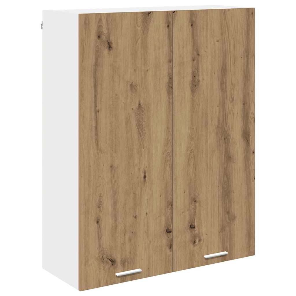 Hängeschrank Artisan-Eiche 80 x 31 x 100 cm Holzwerkstoff