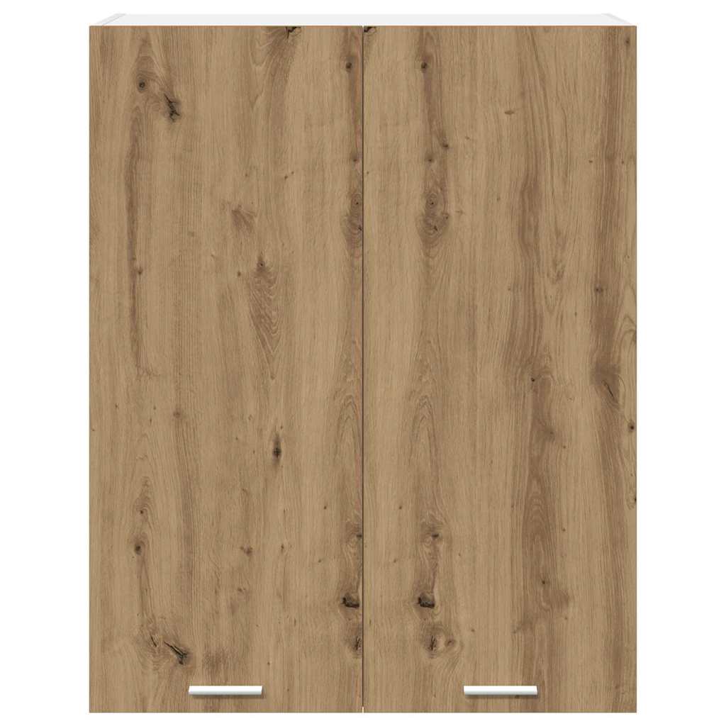 Hängeschrank Artisan-Eiche 80 x 31 x 100 cm Holzwerkstoff