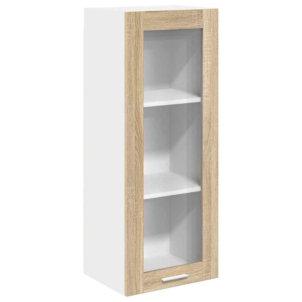 Hängeschrank Sonoma-Eiche 40 x 31 x 100 cm Holzwerkstoff