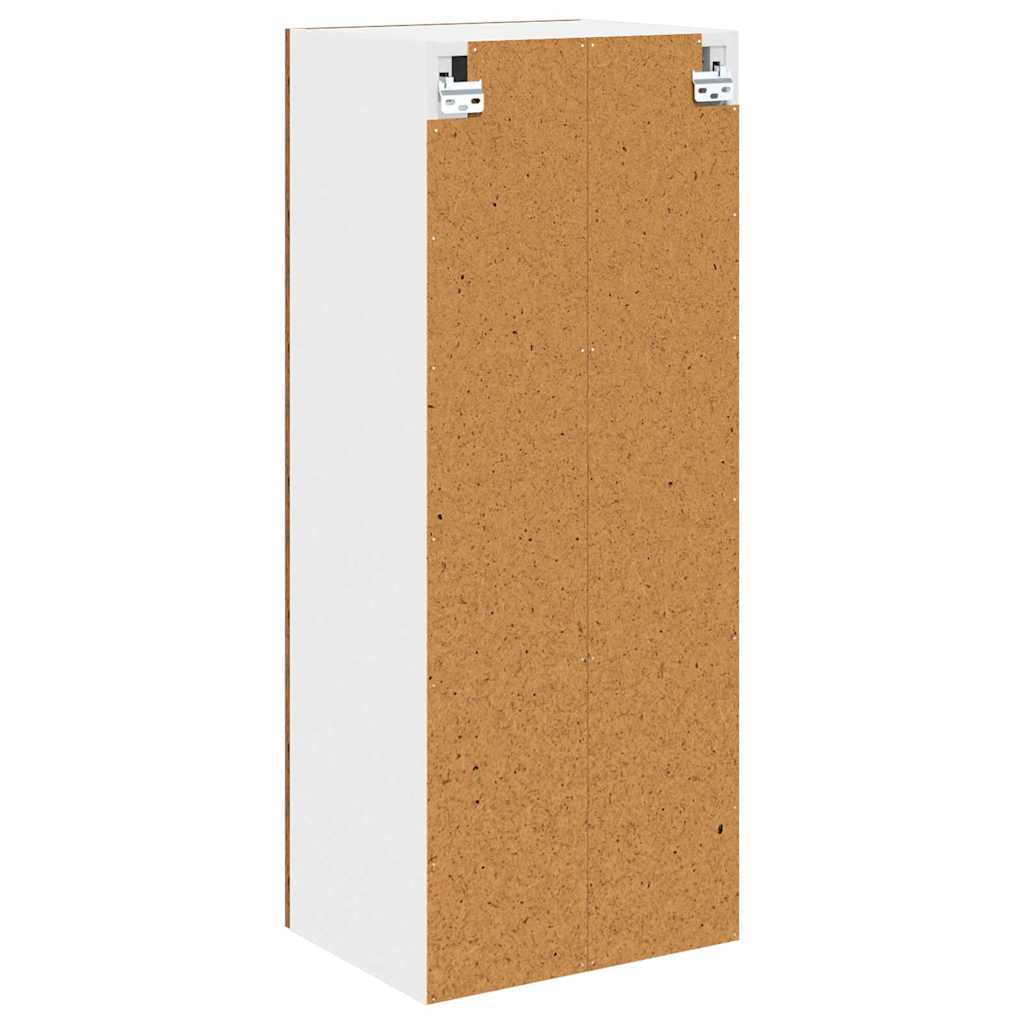 Hängeschrank Altholz 40 x 31 x 100 cm Holzwerkstoff