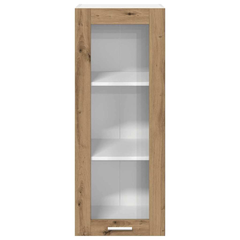 Hängeschrank Artisan-Eiche 40 x 31 x 100 cm Holzwerkstoff
