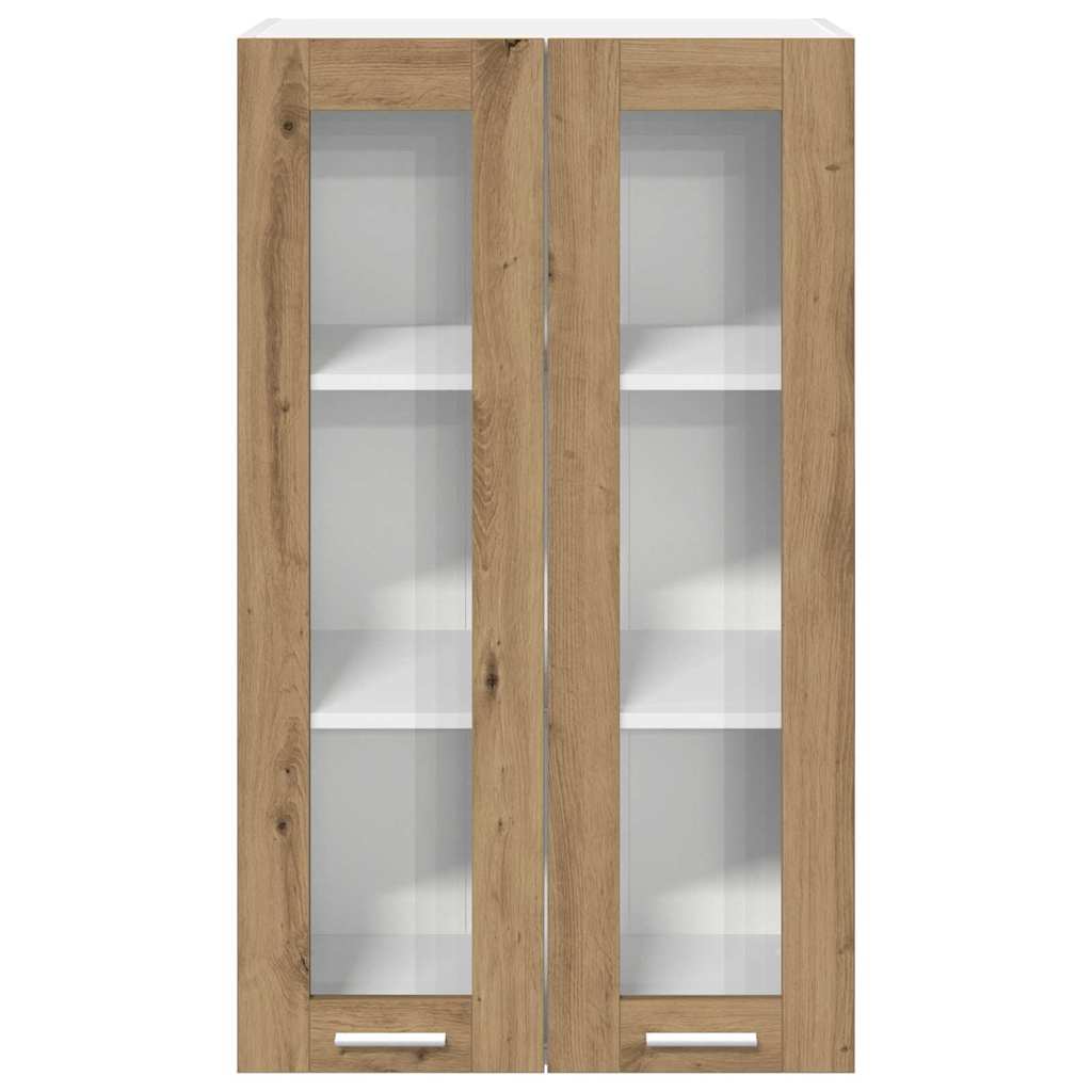 Hängeschrank Artisan-Eiche 60 x 31 x 100 cm Holzwerkstoff