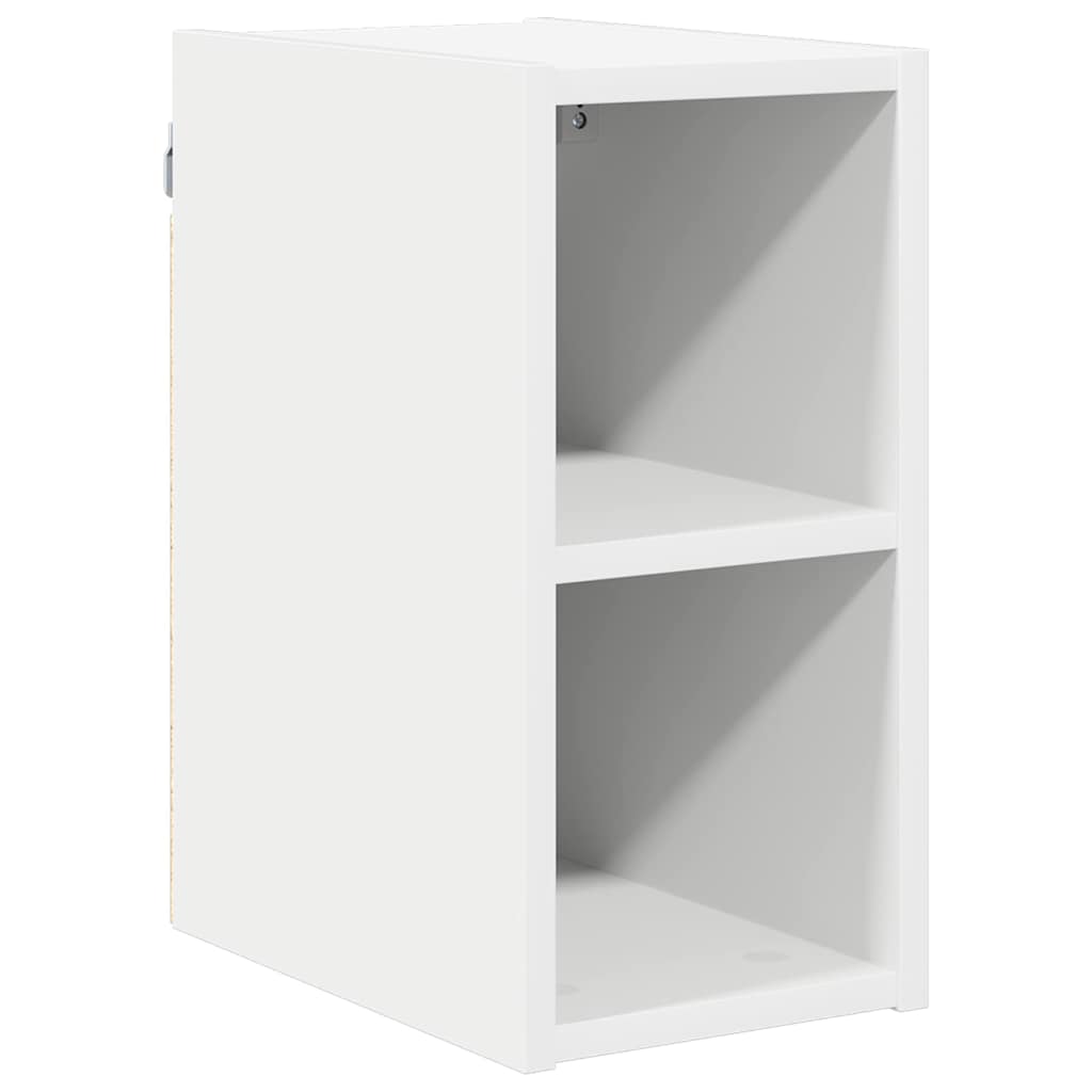 Hängeschrank Weiß 20 x 29,5 x 40 cm Holzwerkstoff