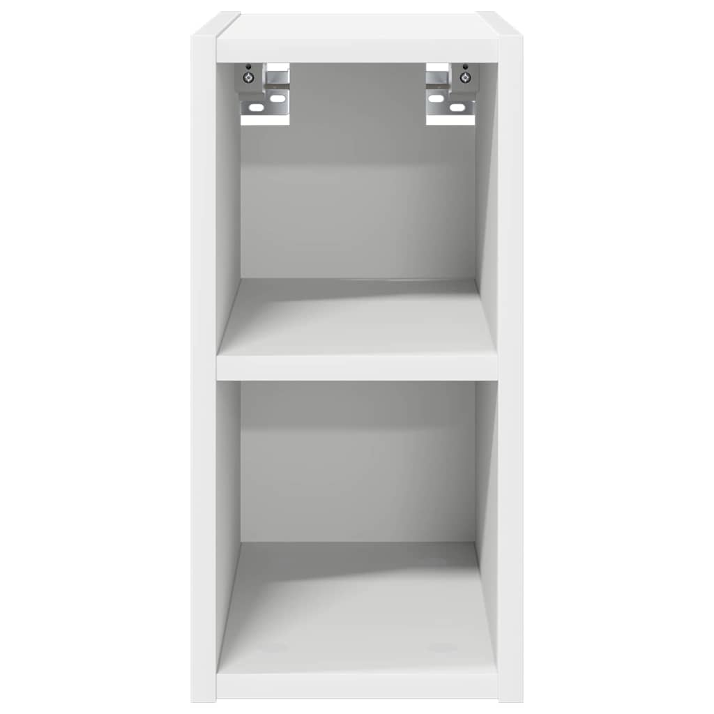 Hängeschrank Weiß 20 x 29,5 x 40 cm Holzwerkstoff