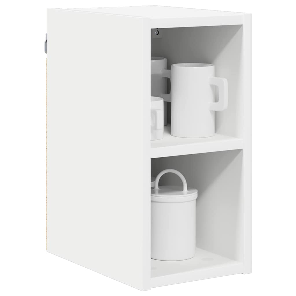 Hängeschrank Weiß 20 x 29,5 x 40 cm Holzwerkstoff