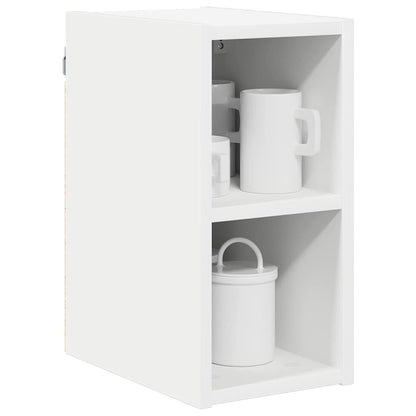 Hängeschrank Weiß 20 x 29,5 x 40 cm Holzwerkstoff