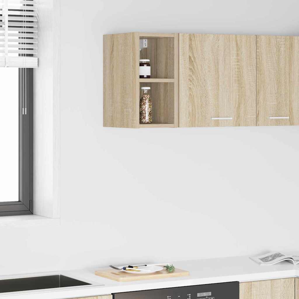 Hängeschrank Sonoma-Eiche 20 x 29,5 x 40 cm Holzwerkstoff