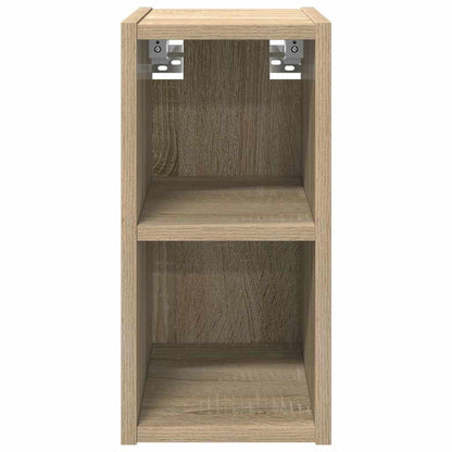 Hängeschrank Sonoma-Eiche 20 x 29,5 x 40 cm Holzwerkstoff