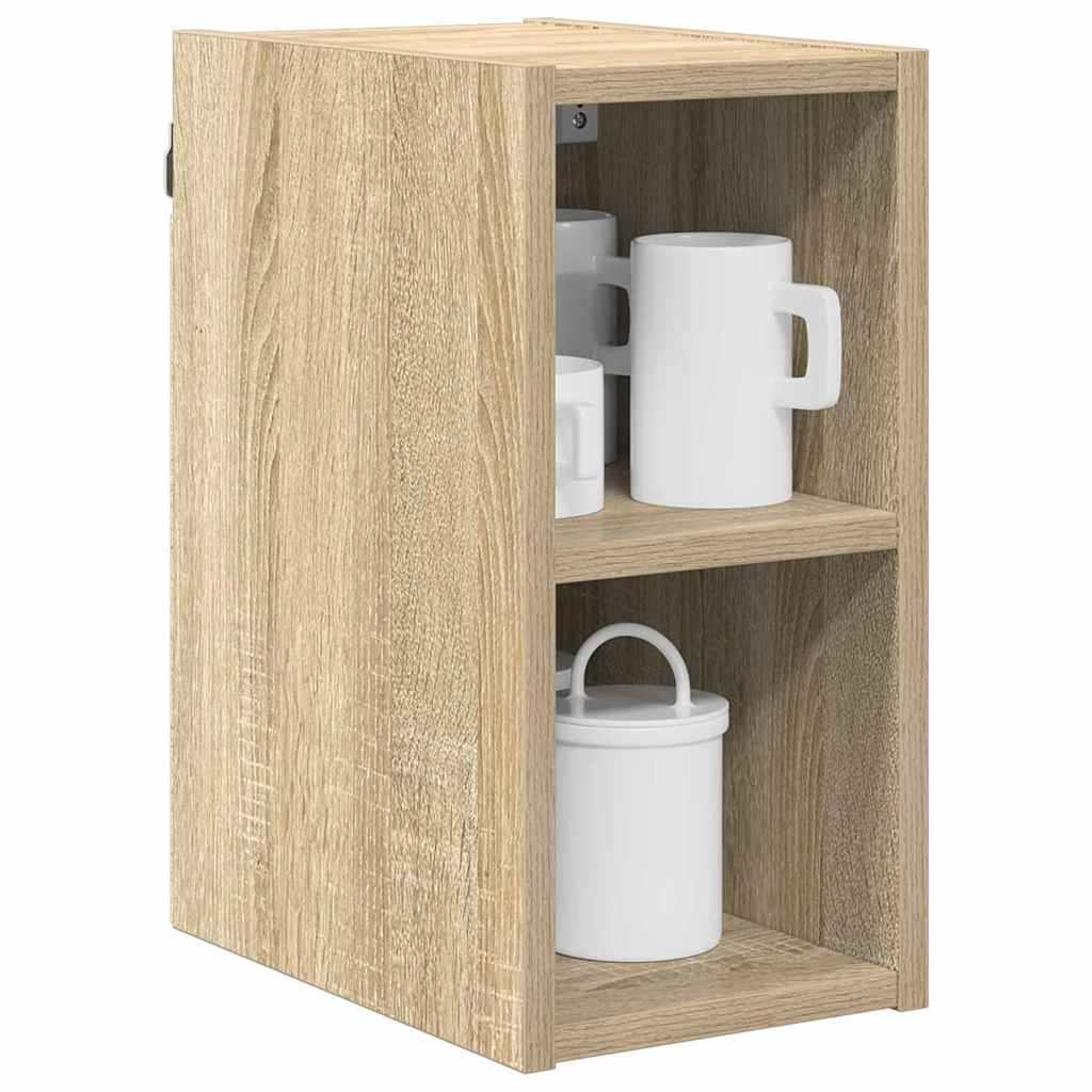Hängeschrank Sonoma-Eiche 20 x 29,5 x 40 cm Holzwerkstoff
