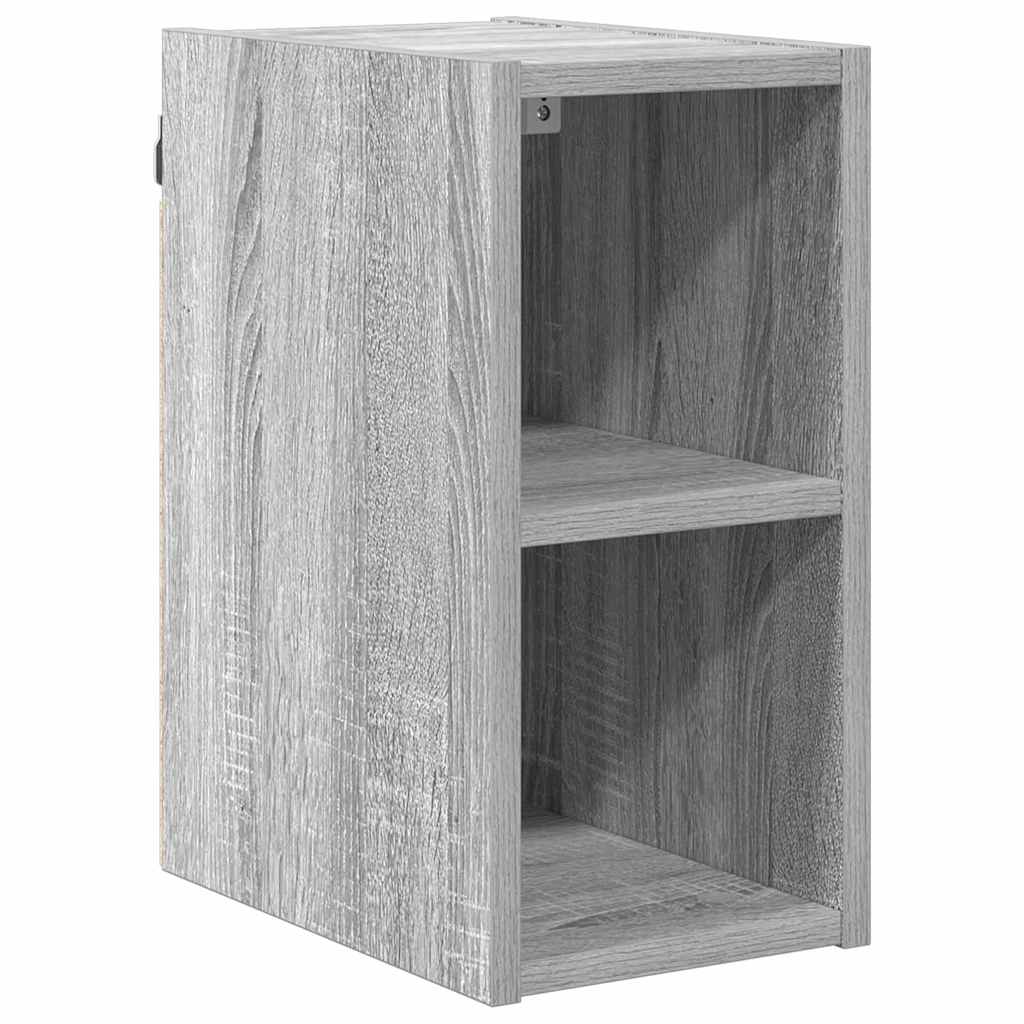 Hängeschrank Sonoma-Grau 20 x 29,5 x 40 cm Holzwerkstoff