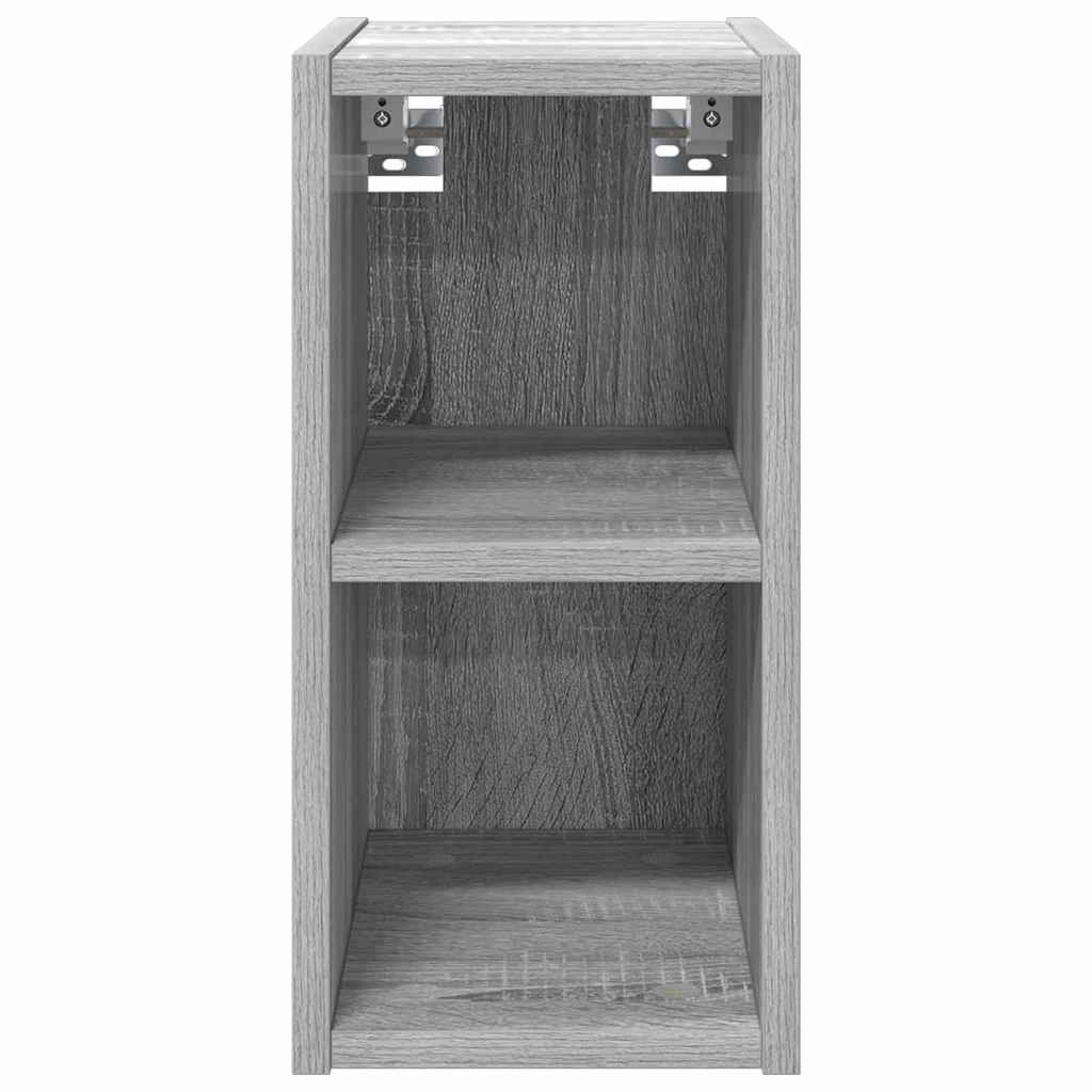 Hängeschrank Sonoma-Grau 20 x 29,5 x 40 cm Holzwerkstoff