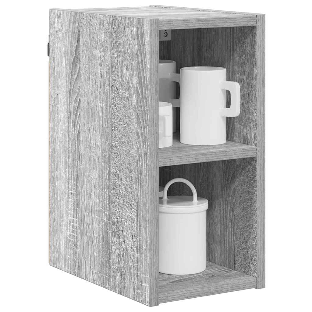 Hängeschrank Sonoma-Grau 20 x 29,5 x 40 cm Holzwerkstoff