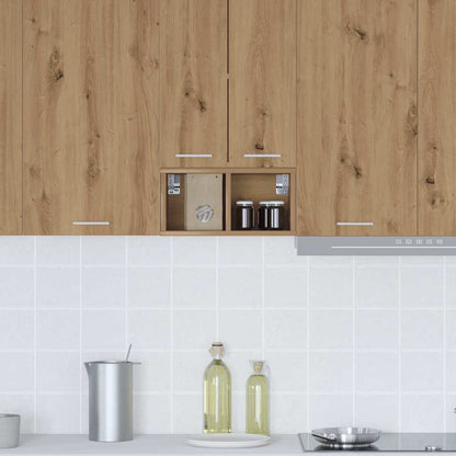 Hängeschrank Artisan-Eiche 20 x 29,5 x 40 cm Holzwerkstoff