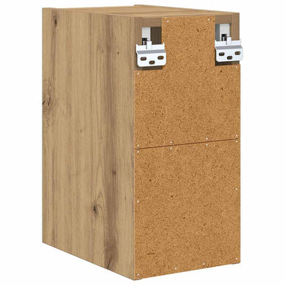 Hängeschrank Artisan-Eiche 20 x 29,5 x 40 cm Holzwerkstoff