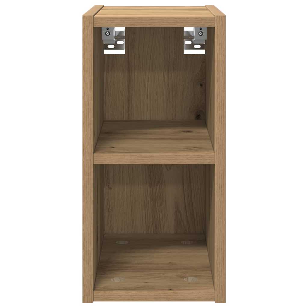 Hängeschrank Artisan-Eiche 20 x 29,5 x 40 cm Holzwerkstoff