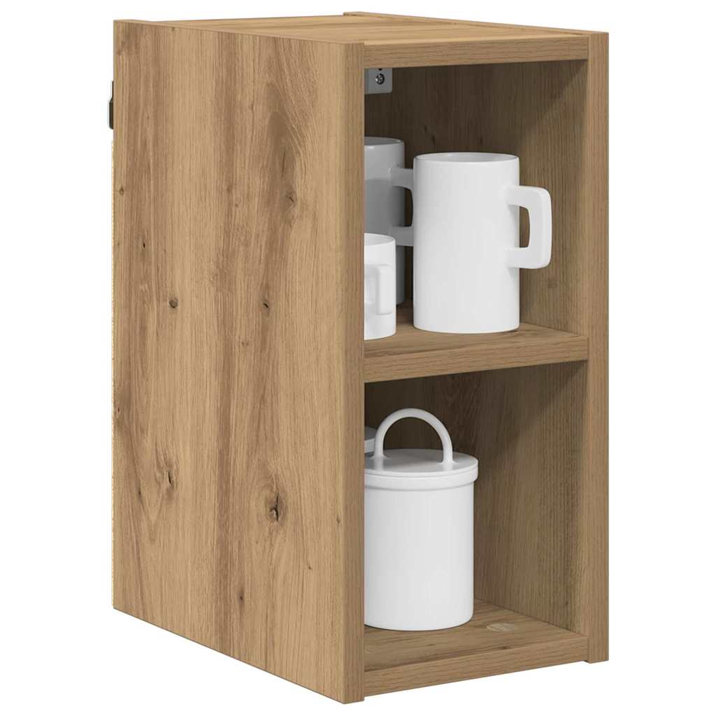 Hängeschrank Artisan-Eiche 20 x 29,5 x 40 cm Holzwerkstoff