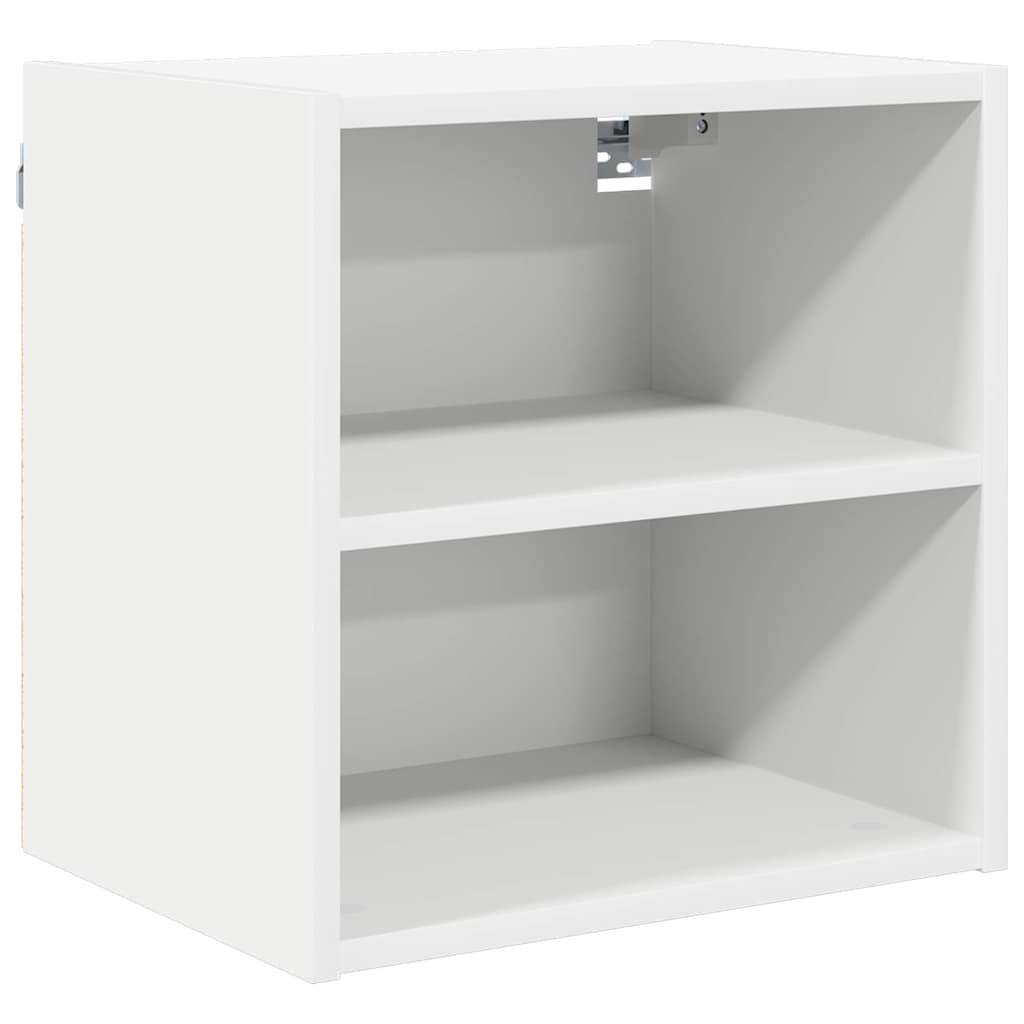 Hängeschrank Weiß 40 x 29,5 x 40 cm Holzwerkstoff
