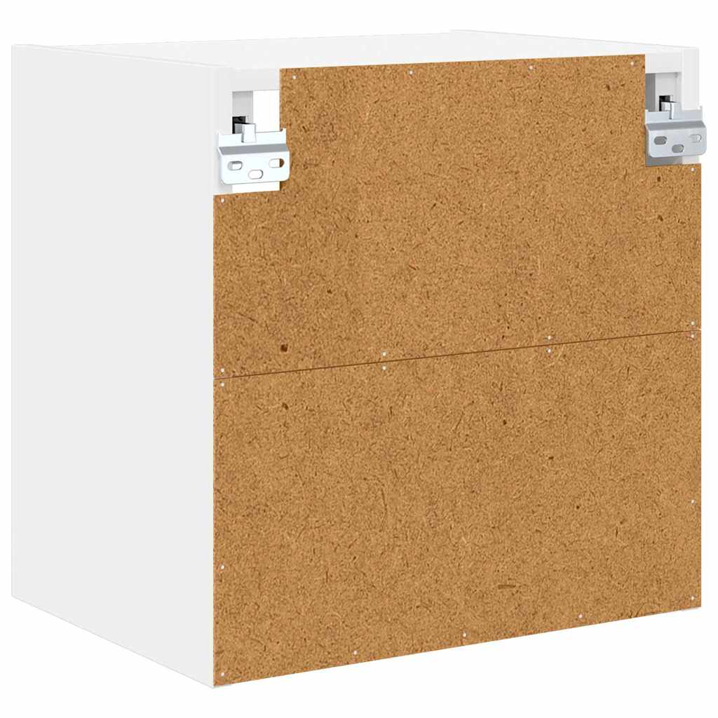 Hängeschrank Weiß 40 x 29,5 x 40 cm Holzwerkstoff