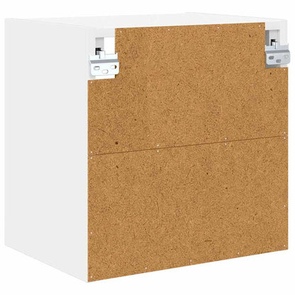 Hängeschrank Weiß 40 x 29,5 x 40 cm Holzwerkstoff