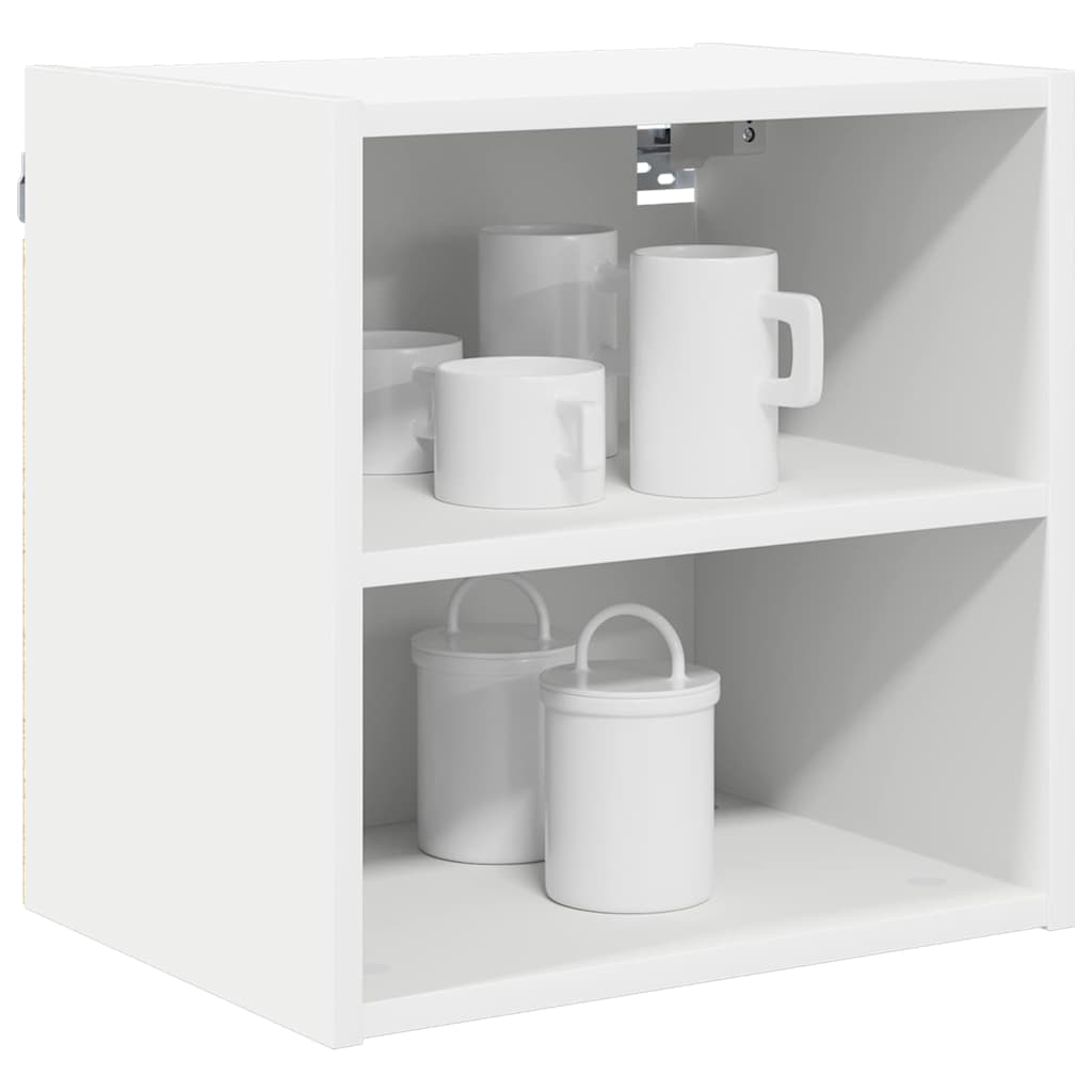 Hängeschrank Weiß 40 x 29,5 x 40 cm Holzwerkstoff